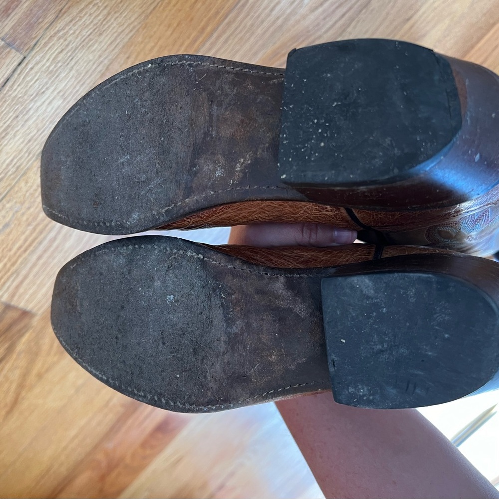 Lucchese cowgirl boots - Picture 7 of 8
